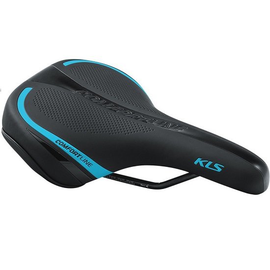 Kellys SIODŁO CROSSLINE NIEBIESKIE 110648