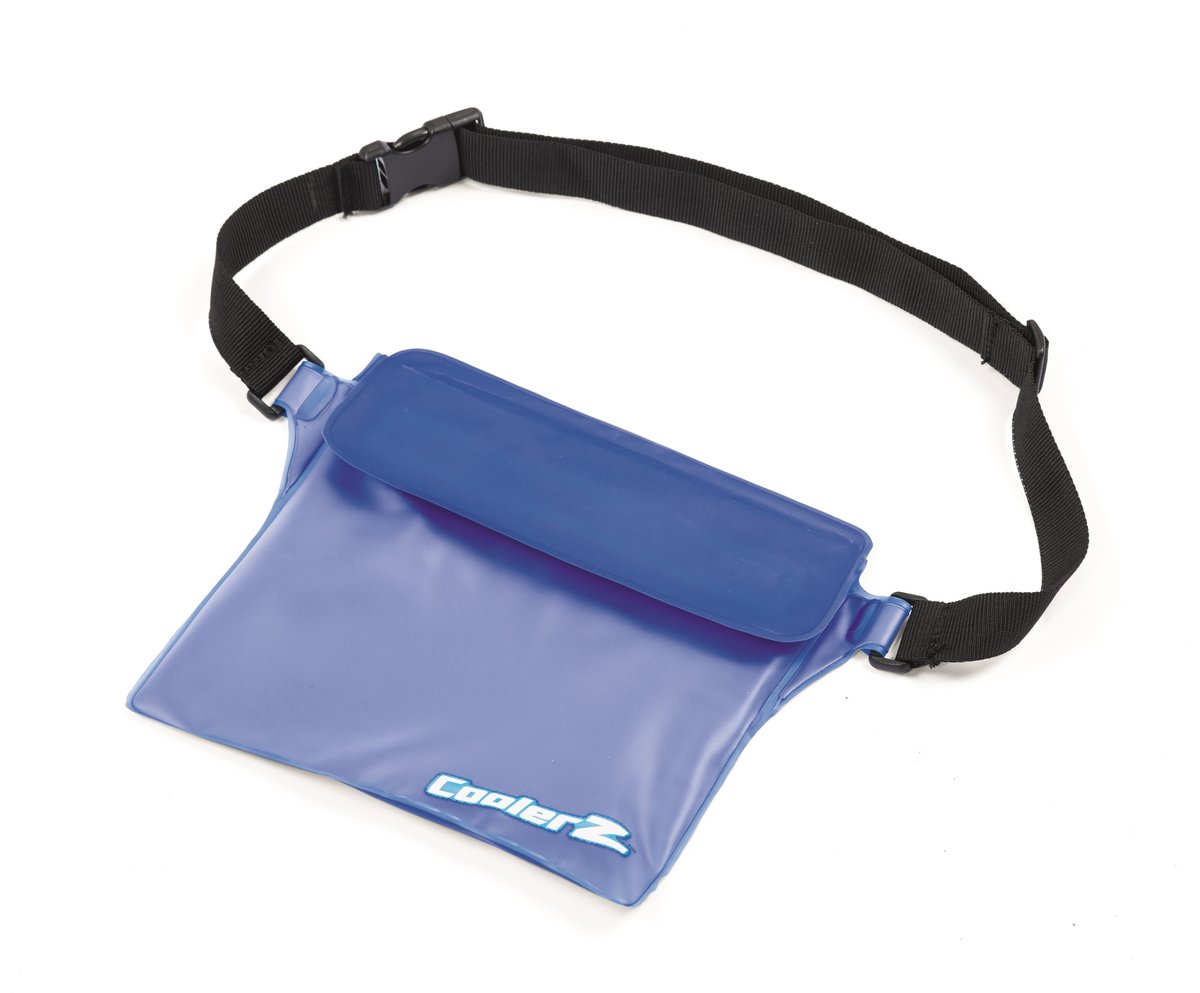 Bestway, Torba ochronna, 62103, niebieski, 27,5x20,5 cm