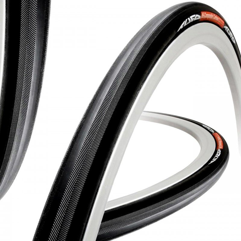 Tufo, Szytka, HI-Composite Carbon, czarny, 28