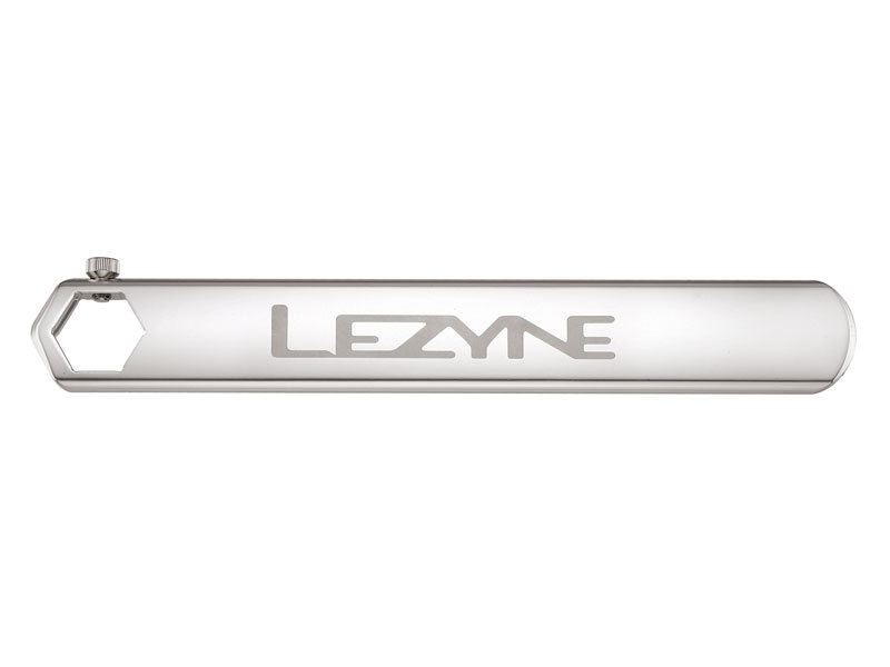 LEZYNE narzędzia uniwersalny klucz imbusowy, Polish błyszczący, 1-ST-Bar v106 455000310_Polish-Glänzend