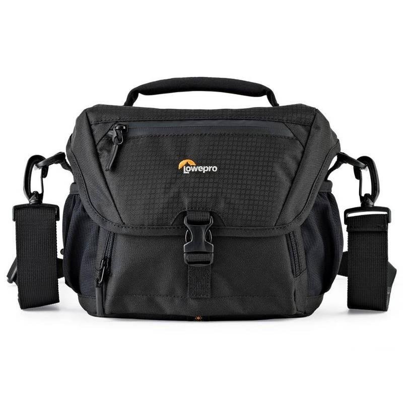 TORBA NOVA 160 AW II BLACK
