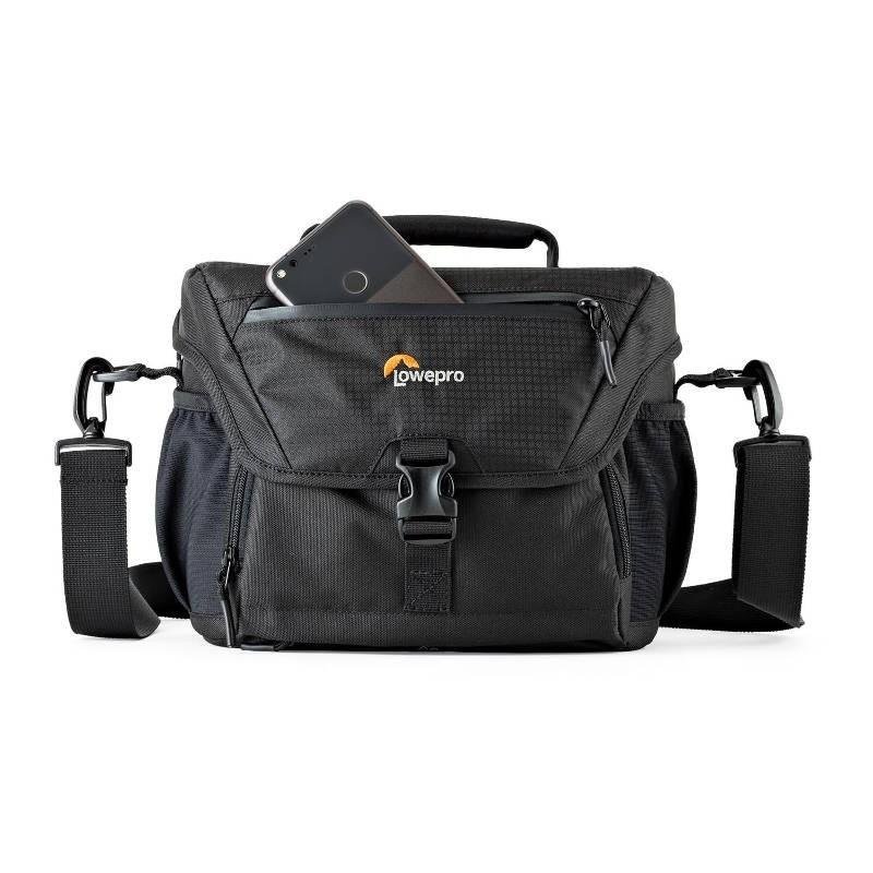 TORBA NOVA 180 AW II BLACK