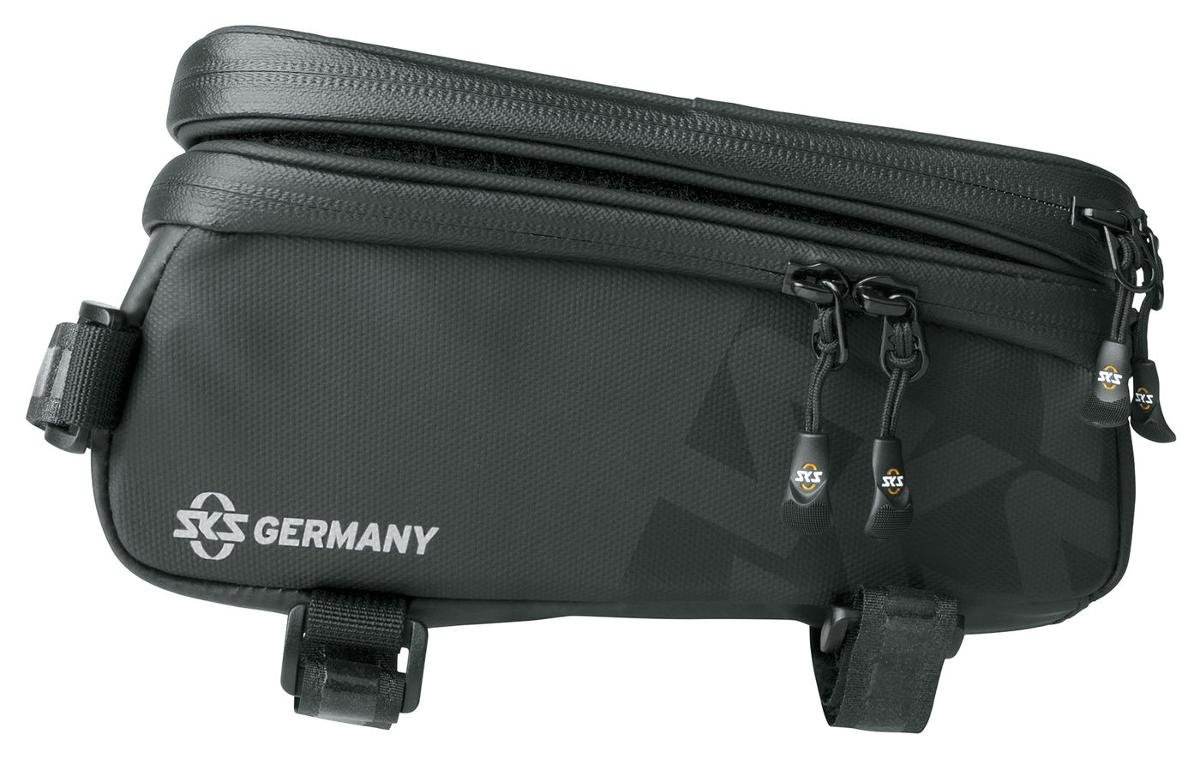 SKS - Germany, Torba na ramę, Explorer Smart, czarny, 1.35L