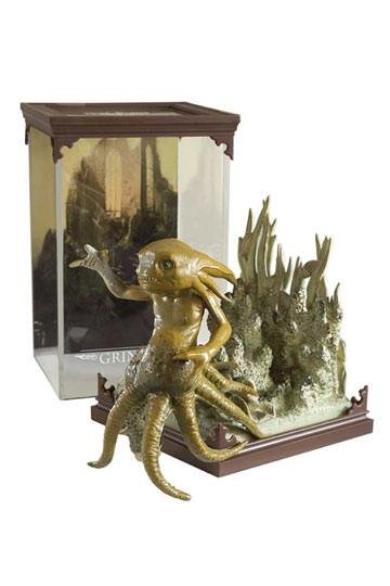 Noble Collection, figurka Harry Potter Magical Creatures - Grindylow