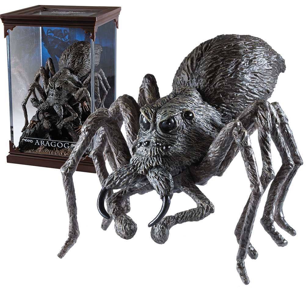 Noble Collection, figurka Harry Potter Magical Creatures - Aragog