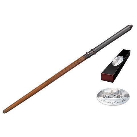 Noble Collection, różdżka Harry Potter - Draco Malfoy (CE)