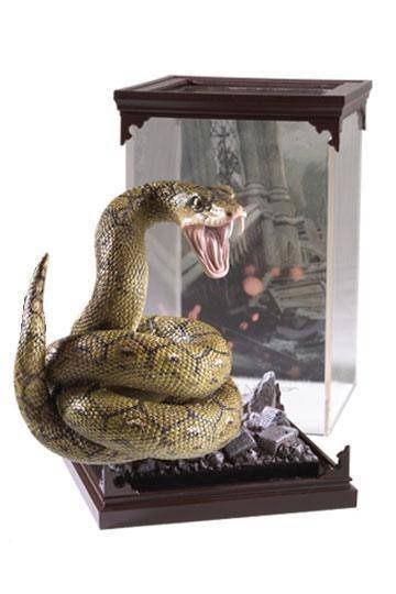 Noble Collection, figurka Harry Potter Magical Creatures - Nagini