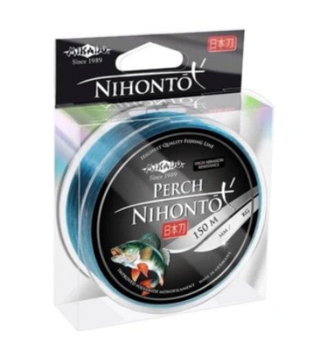 Mikado Żyłka Nihonto Perch 150m 0,14mm