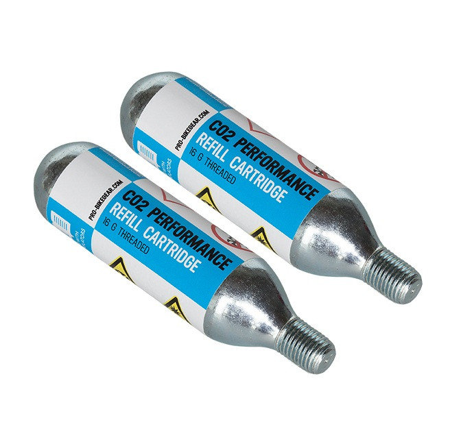 PRO Pro Nabój Co2 Gwintowany 16G (2Szt) (PRPU0007)