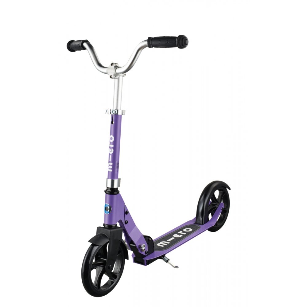 Micro Hulajnoga Cruiser Purple SA0202 1056