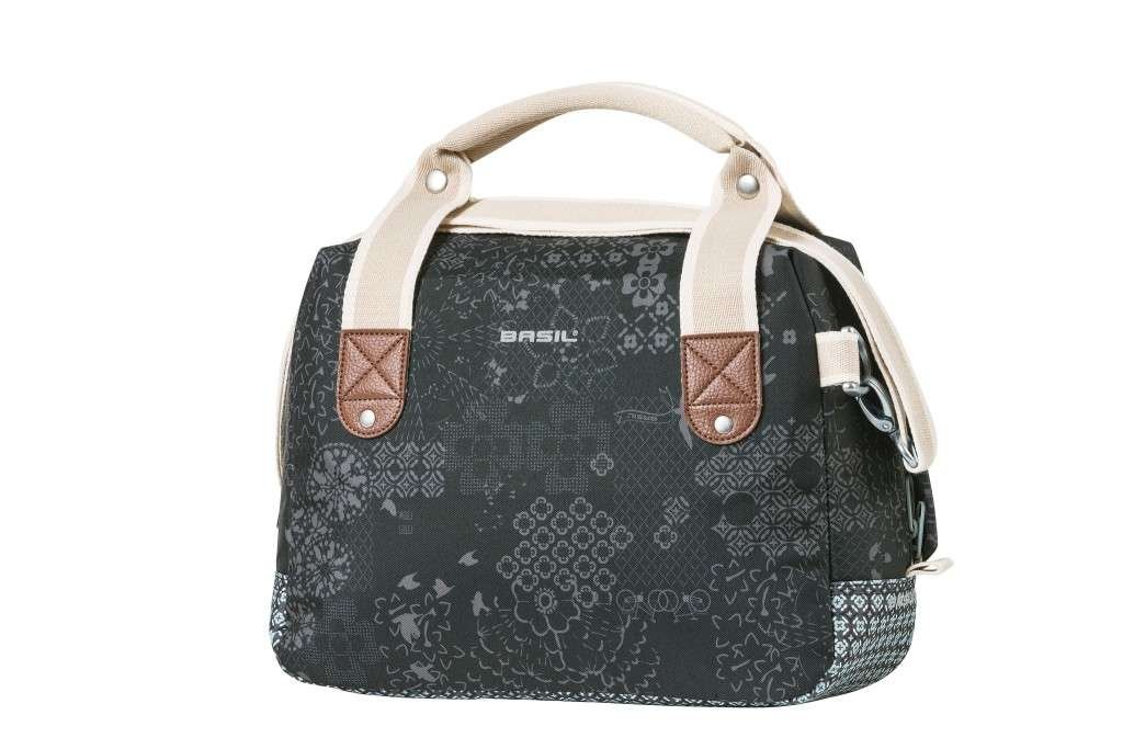 Torba rowerowa na kierownicę Basil City Bag KF 8 L