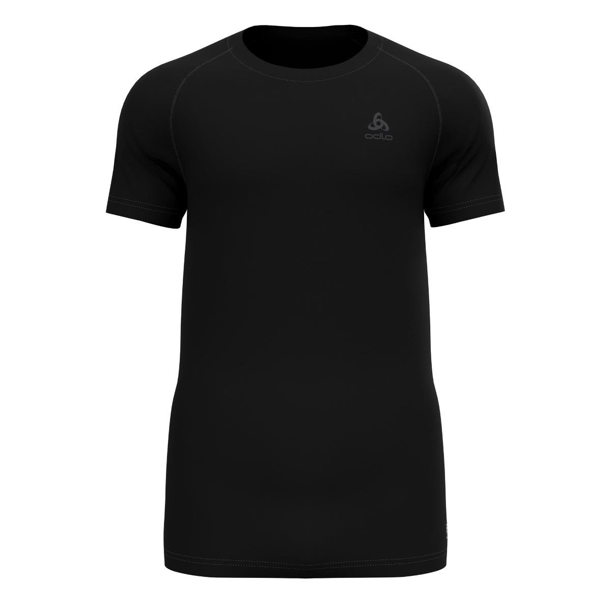 Koszulka tech. męska Odlo BL TOP Crew neck ACTIVE F-DRY