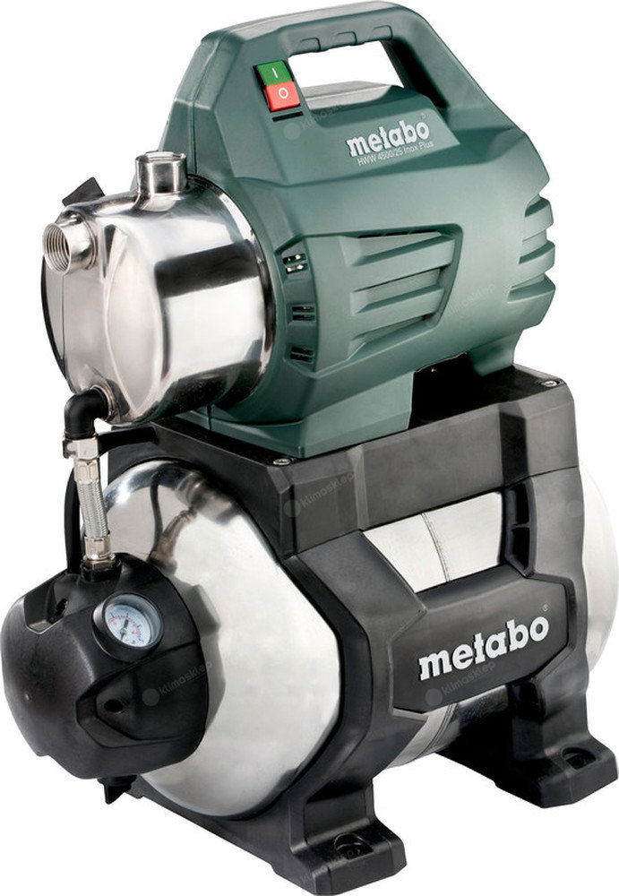 Metabo HWW 4500/25 Inox Plus