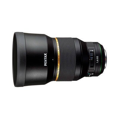 Pentax HD D FA 85mm f/1.4 ED SDM AW