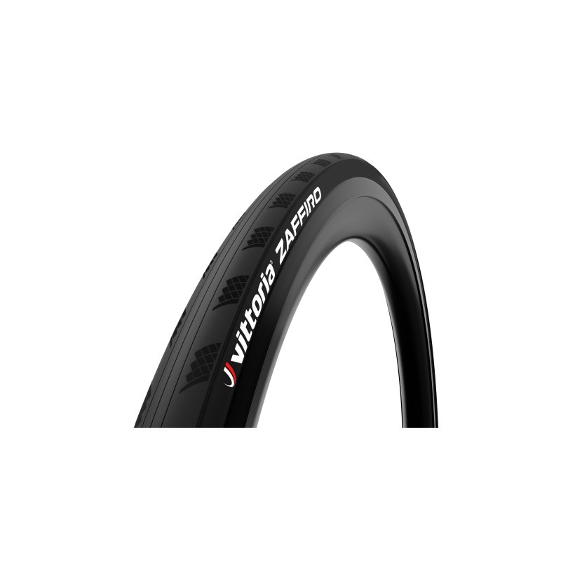 Opona 28 Vittoria Zaffiro V 700x25C, czarna, drutowa