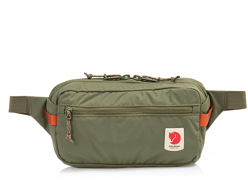 Saszetka turystyczna Fjallraven Green 23223-620,