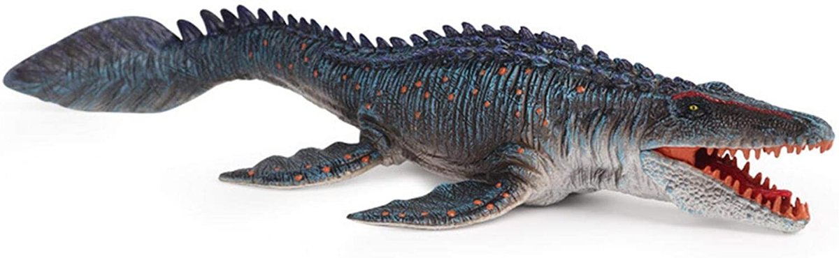 Figurka kolekcjonerska, dinozaur, mozazaur 34cm