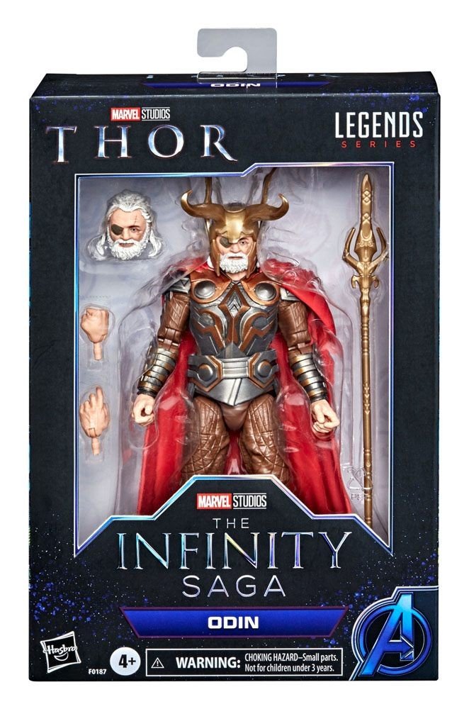 MVL LEGENDS INFINITY ODIN