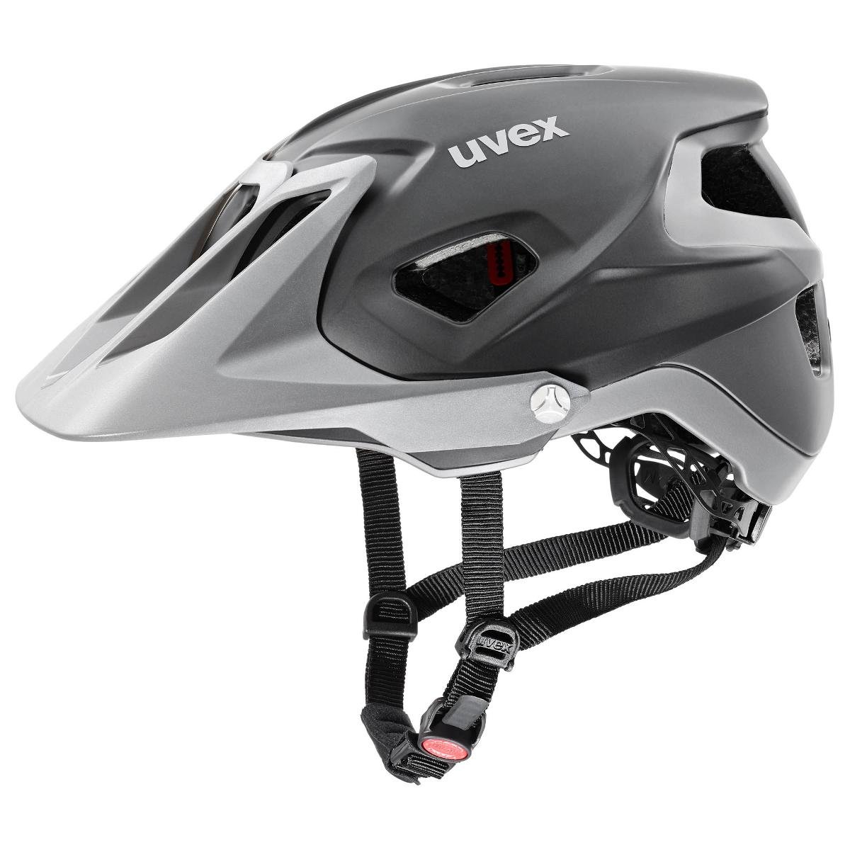 UVEX Quatro Integrale Grey Matt 52-57