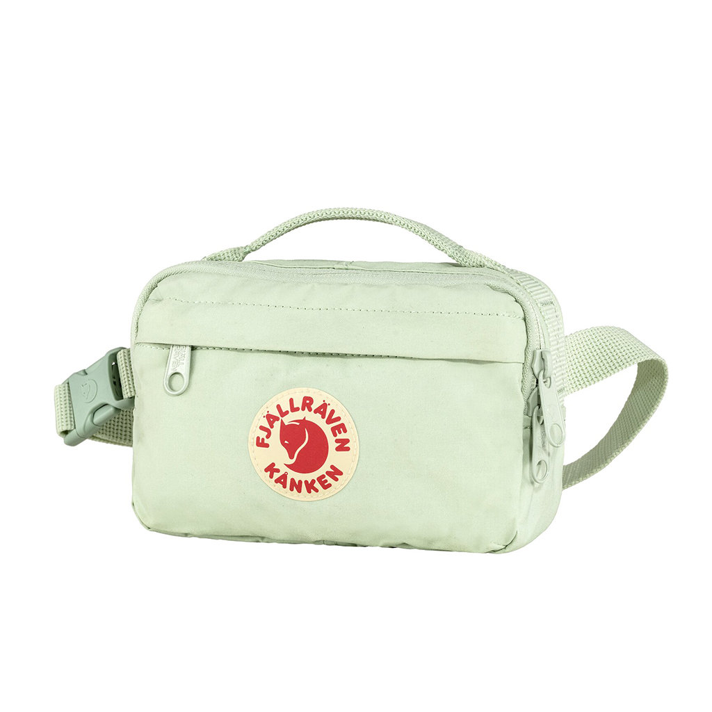 Nerka Fjallraven Kanken Hip Pack mint green 600