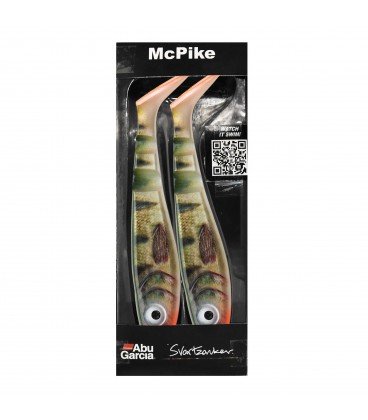 Przynęty Abu Garcia Svartzonker Mcpike Real 2 Szt. Abu Mcpike Real Real Perch