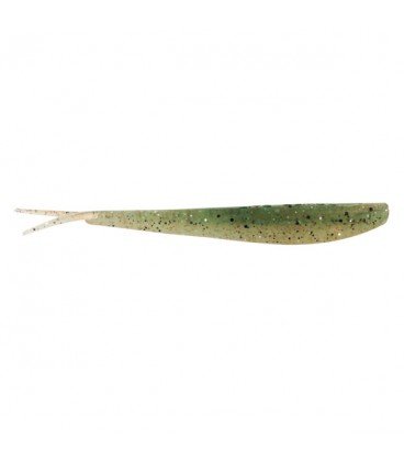 Przynęty Berkley PowerBait Minnow Berkley Powerb. Minnow emerald shiner 10 cm