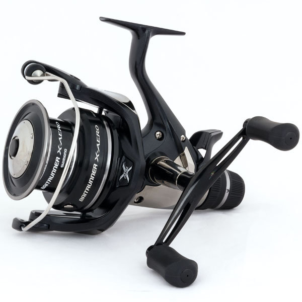 SHIMANO baitru Mężczyźni X-Aero 8000 RA kołowrotek z wolnym biegiem BTXAR8000RA