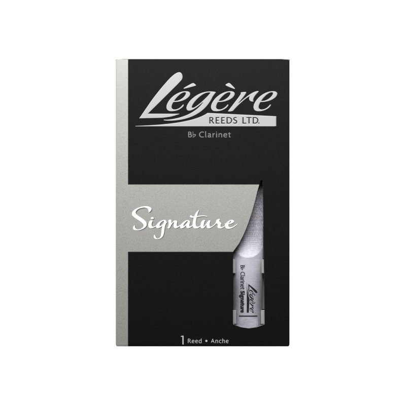 Legere Légre Signature Series  arkusze do böhm klarnet grubość  2.0 ALE BBSS2