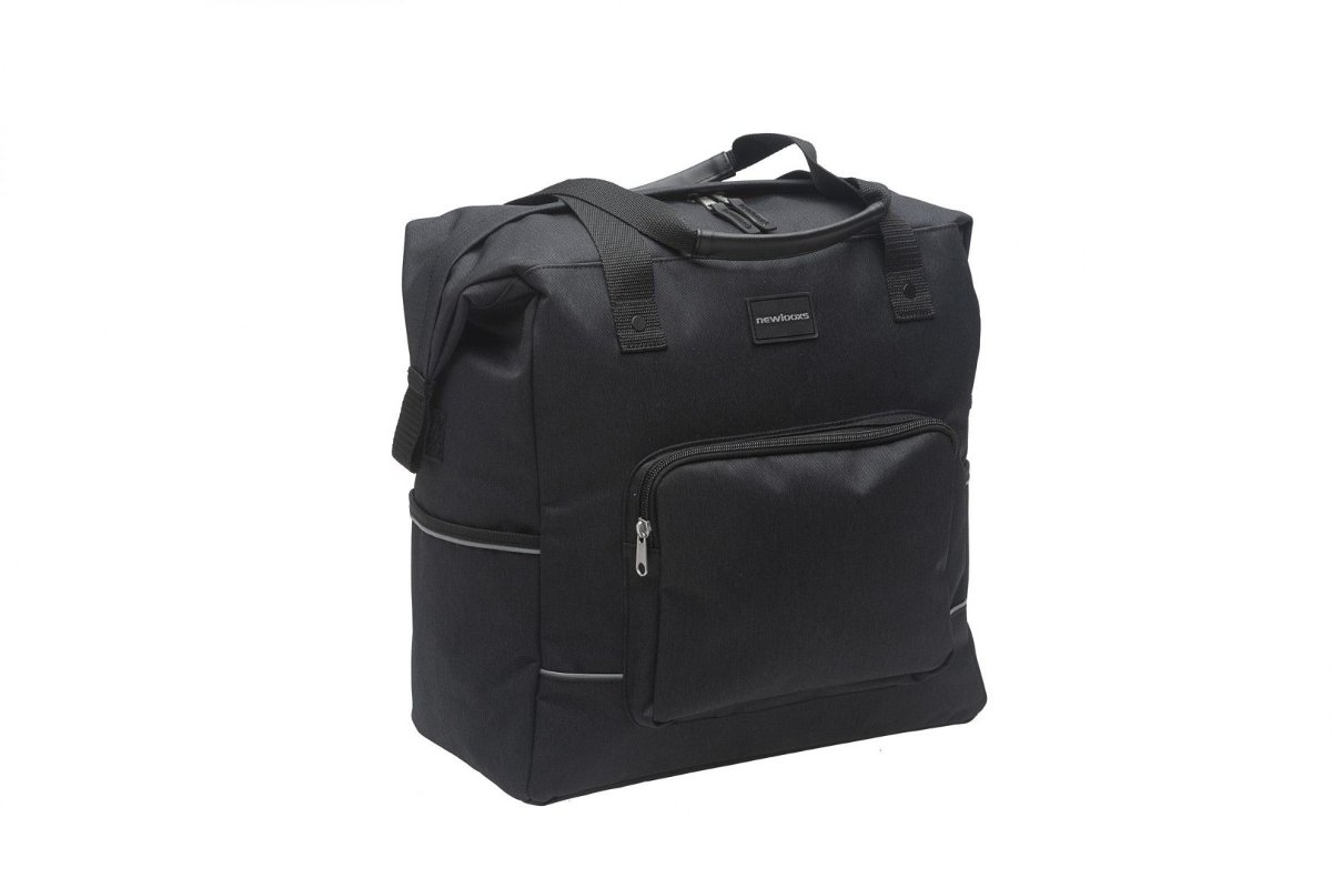 NOVA Camella torba rowerowa Black 208.330