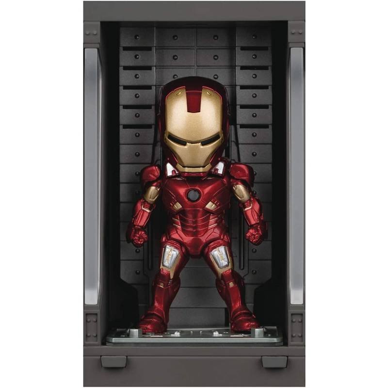 Iron Man Figurka MEA-015G JUL198495