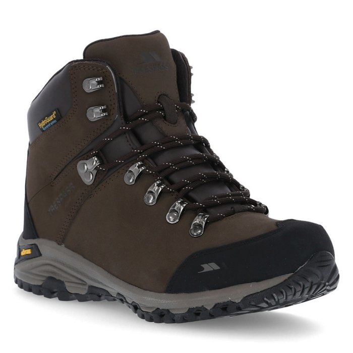 Buty trekkingowe damskie Vibram BAYLIN TRESPASS Brown - 38