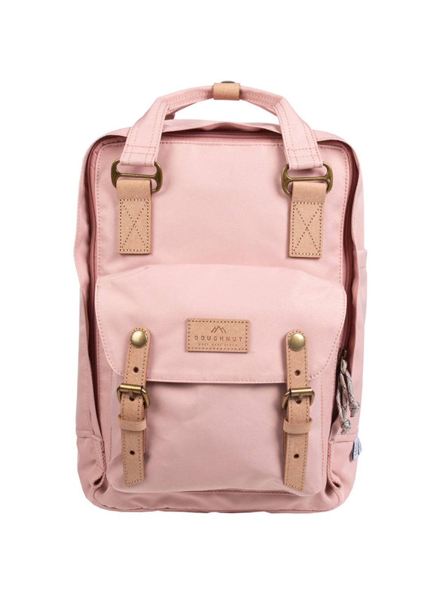 Doughnut Plecak Macaroon Reborn Series D010RE-0008-F Różowy