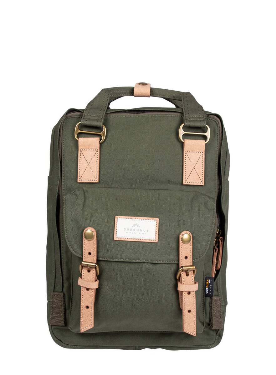 Plecak Miejski Doughnut Macaroon Pfc Free Series - Army