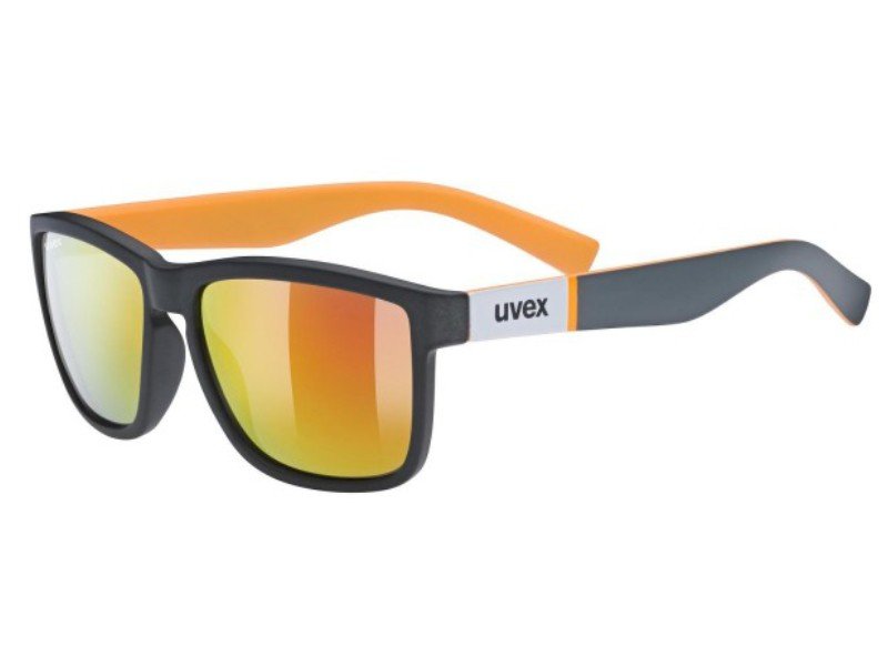 Uvex Okulary przeciwsłoneczne Lgl 39 S5320125616 Szary