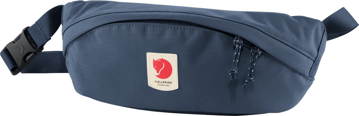 Saszetka Biodrowa Ulvo Hip Pack Fjallraven - Mountain Blue