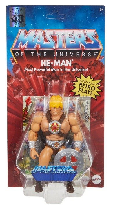 Master Of The Universe Origins Figurka akcji #2