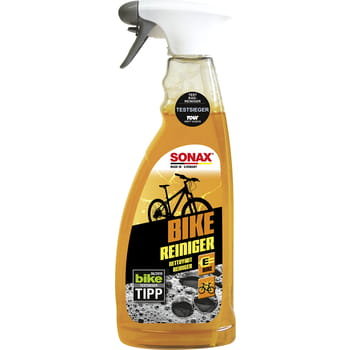 Sonax 1 X 750 ML środek do czyszczenia SONAX środek do czyszczenia Bike rower rower do czyszczenia 32091256 10812364 08524000