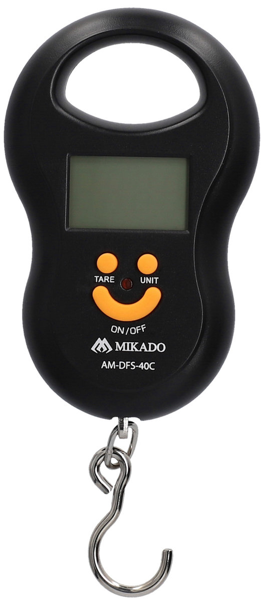 Mikado waga wędkarska elektroniczna 40kg 2xAAA