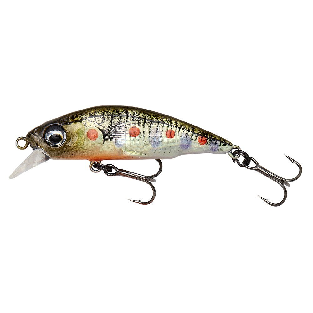 Wobler Savage Gear 3D Sticklebait Twitch 5,5cm 7G Brown Trout Smolt