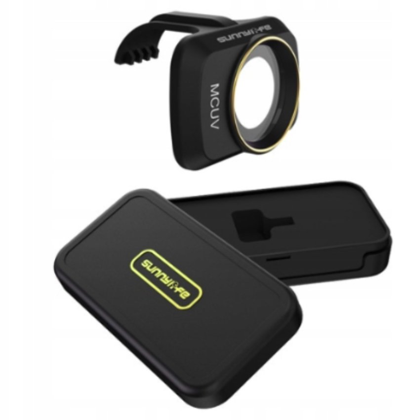 Filtr Mcuv Ultrafioletowy Do Drona Dji Mavic Mini / 2 / Se