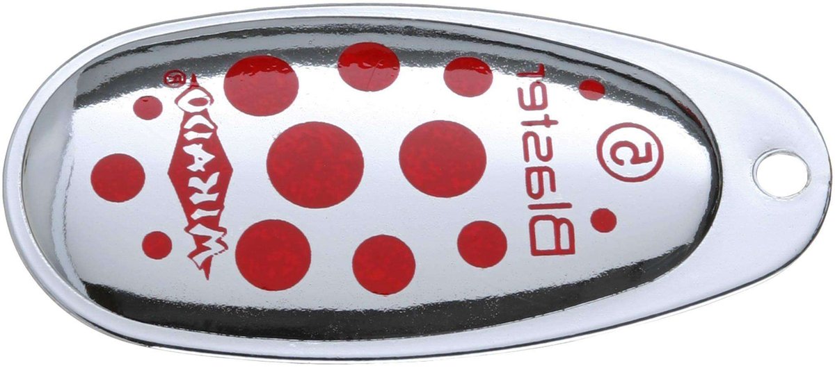 Mikado Błystka obrotowa Blaster 3g #1 - 10