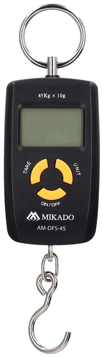 MIKADO Waga Elektroniczna Do 45kg