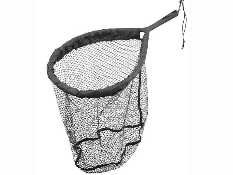 Savage Gear Savage Gear Pro Finezze Rubber Mesh Net 40x50x50cm Floating