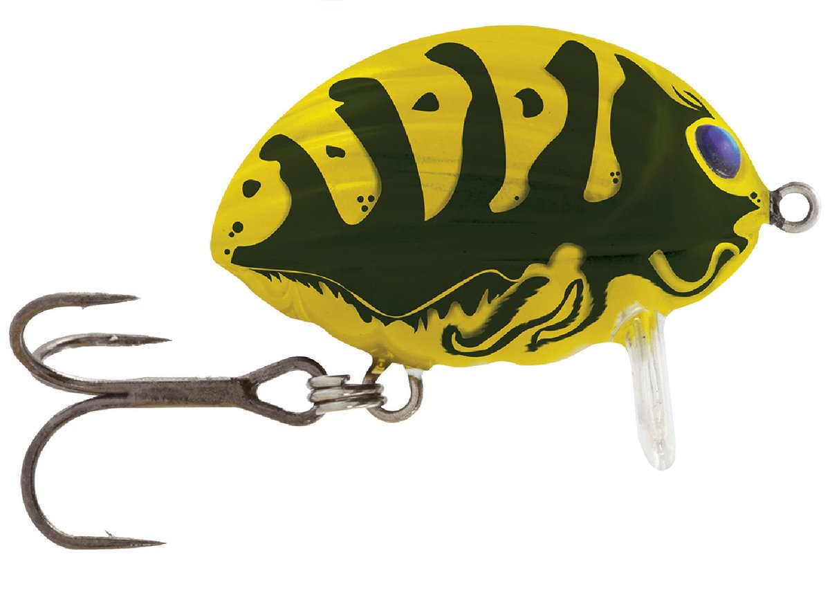 Wobler Salmo Lil'Bug