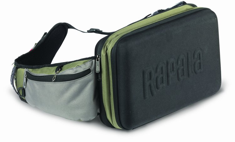 Rapala Ltd Series Sling Bag Large 46006