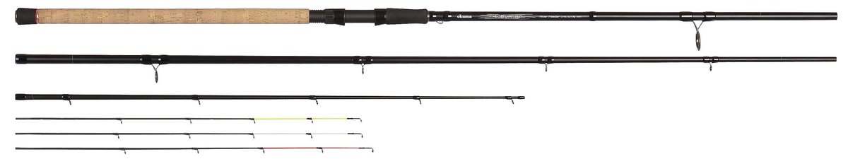 Wędka Okuma Ceymar River Feeder 150g 3sec