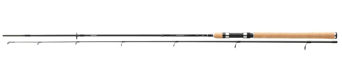 Wędka Daiwa Exceler JIGGERSpin 2.40M 8-35G 11660-246