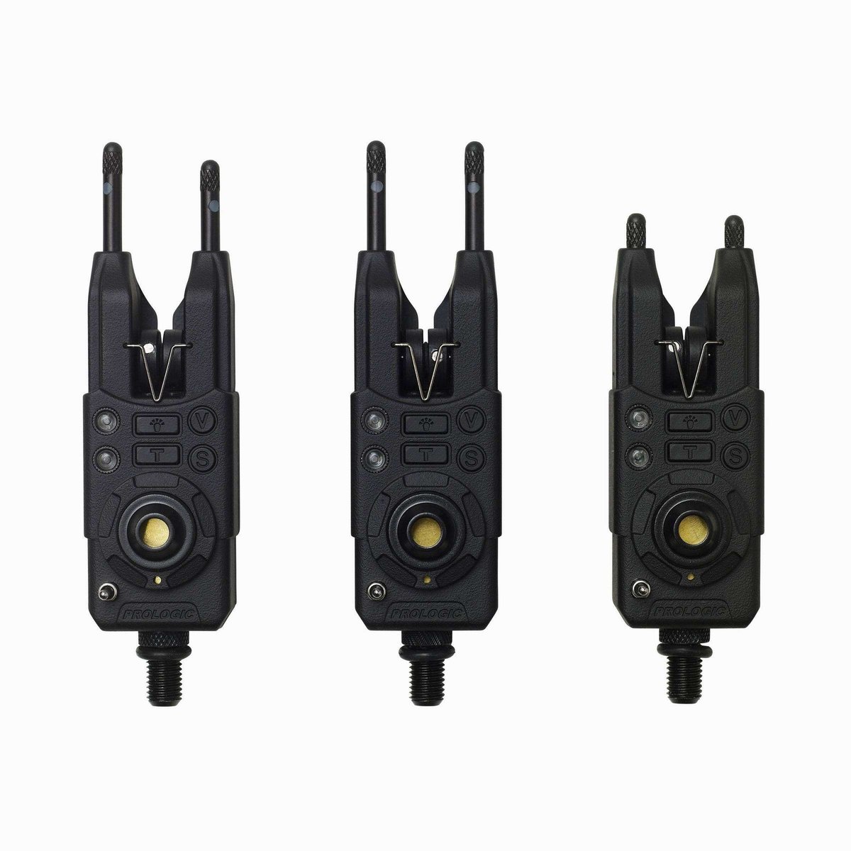 Sygnalizator Prologic Fulcrum RMX PRO BITE ALARM PRESENTATION SET 3+1 MULTI COLOUR