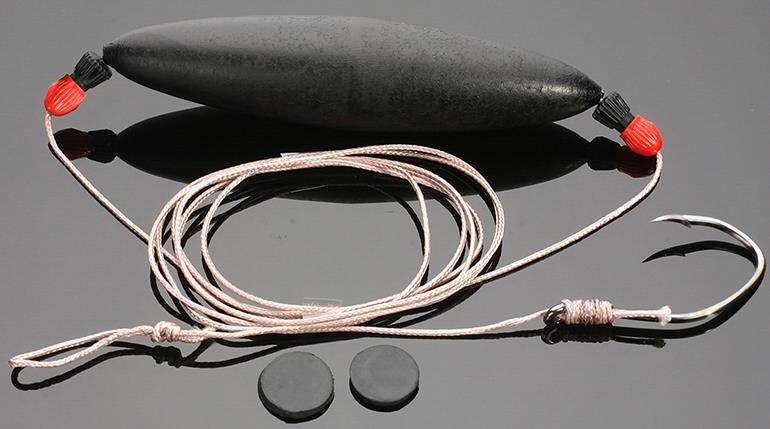 Zestaw Z Podwodnym Spławik Intro Cat 30g 150cm 2/0