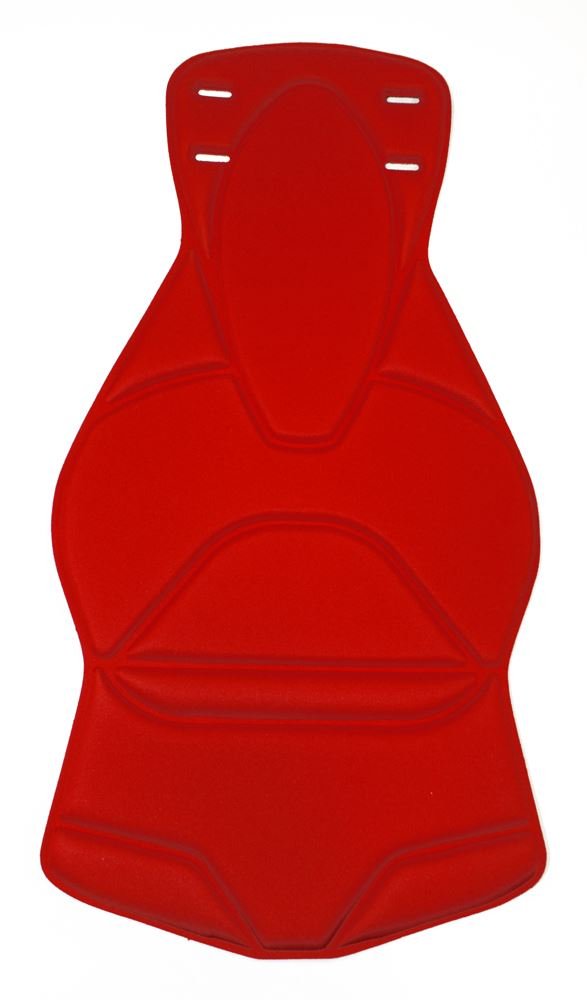OKBABY Wyściółka OKBABY Ergon czerwona OKB-4129